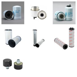 JOHN DEERE FORWARDER/TIMBERJACK 1010 D  Filter Service Kit w/JOHN DEERE Eng. SN   4001-