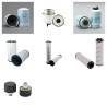 JOHN DEERE FORWARDER/TIMBERJACK 1010 D  Filter Service Kit w/JOHN DEERE Eng. SN   4001-