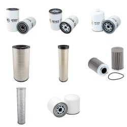 John Deere Forwarder/Timberjack1070 Filter Service Kit