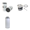 JOHN DEERE FORWARDER/TIMBERJACK 1110 Filter Service Kit w/Perkins 1006.6T Eng.