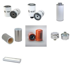 Filter Kit for John Deere Forwarder/Timberjack1110B 