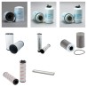 Filter Kit for John Deere Forwarder/Timberjack1110D with JD Engine Year 2004-