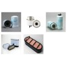 JOHN DEERE FORWARDER/TIMBERJACK 1110 E  Filter Service Kit Air Oil Fuel Filters w/JOHN DEERE Eng. SN   2501- YR  2011-