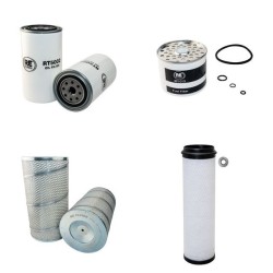 John Deere Forwarder/Timberjack1210 Filter Service Kit Air