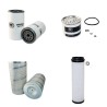 JOHN DEERE FORWARDER/TIMBERJACK 1210 Filter Service Kit Air Oil Fuel Filters w/Perkins 1006.6T Eng.