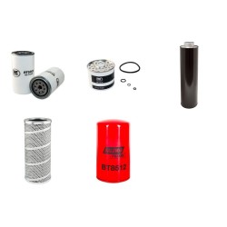 Filter Kit for John Deere Forwarder/Timberjack1270 with Perkins 1006.6T Engine