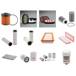 Filter Kit for John Deere Forwarder/Timberjack1270E 