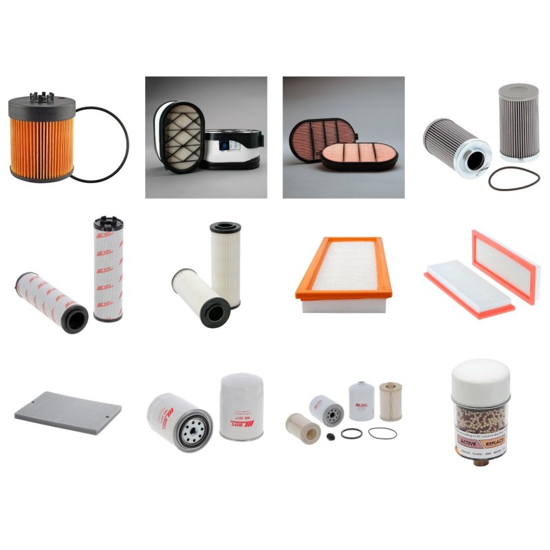 Filter Kit for John Deere Forwarder/Timberjack1270E 