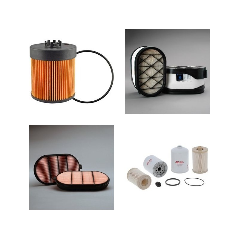 JOHN DEERE FORWARDER/TIMBERJACK 1270 E Filter Service Kit