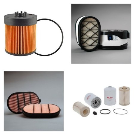 Filter Kit for John Deere Forwarder/Timberjack1270E 