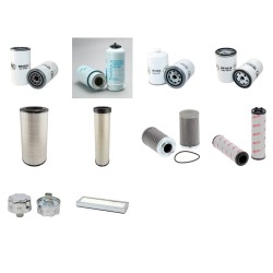 Filter Kit for John Deere Forwarder/Timberjack1410B with Cummins 6BT5.9 Engine