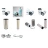 JOHN DEERE FORWARDER/TIMBERJACK 1410 B Filter Service Kit w/Cummins 6BT5.9 Eng.