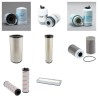 JOHN DEERE FORWARDER/TIMBERJACK 1410 D  Filter Service Kit w/JOHN DEERE Eng. SN   472-1200