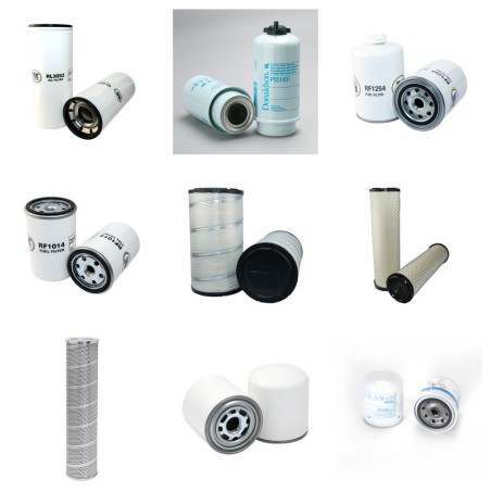 JOHN DEERE FORWARDER/TIMBERJACK 1470 Filter Service Kit w/Cummins 6CTA8.3 Eng.   YR  1.90-5.02