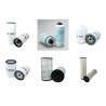 JOHN DEERE FORWARDER/TIMBERJACK 1470 Filter Service Kit Air Oil Fuel Filters w/Cummins 6CTA8.3 Eng.   YR  1.90-5.02