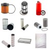 Filter Kit for John Deere Forwarder/Timberjack1470D- with John Deere 6068 Engine SN 308