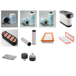 John Deere Forwarder/Timberjack1510E Filter Service Kit