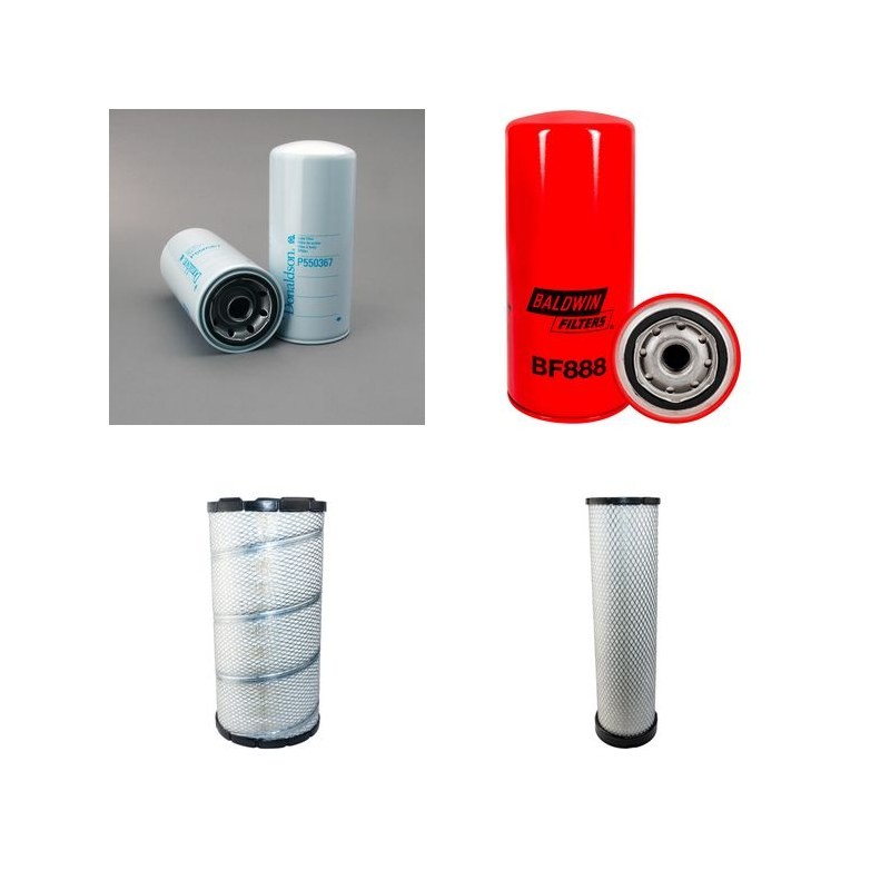 Filter Kit for John Deere Forwarder/Timberjack1710 
