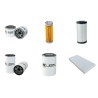 KIOTI CK 22 (HST) Filter Service Kit w/Deadong 3C093A Eng.