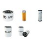 KIOTI CK 2810 Filter Service Kit w/3A139Lwb Eng.