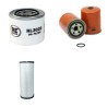 Kioti Tractor  DK451C Filter Service Kit - W/Daedong Engine