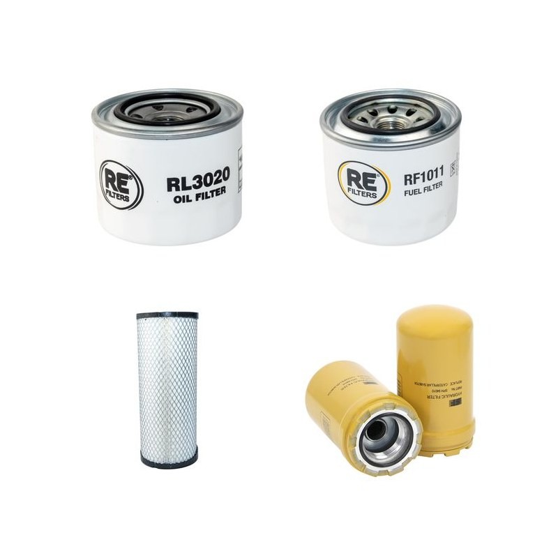 KIOTI NX5010 Filter Service Kit