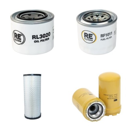 KIOTI NX5010 Filter Service Kit