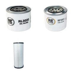 KIOTI NX5010(HST) Filter Service Kit Air Oil Fuel Filters