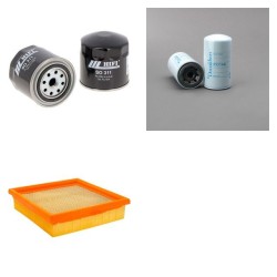 KOEPPL PONY HPA 19DE Filter Service Kit w/Ruggerini Md 191 Eng.