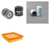 KOEPPL PONY HPA 19DE Filter Service Kit w/Ruggerini Md 191 Eng.