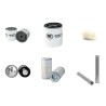 KRAMER 401 Filter Service Kit w/Kubota Eng.
