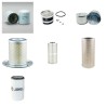 Filter kit suitable for CAT V110 with Perkins 4.236 Engine