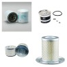 Filter kit suitable for CAT V130 with Perkins 4.236 Engine Air Oil Fuel Filters