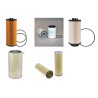 KRONE BIG X V8 Filter Service Kit Air Oil Fuel Filters w/MERCEDES Eng.