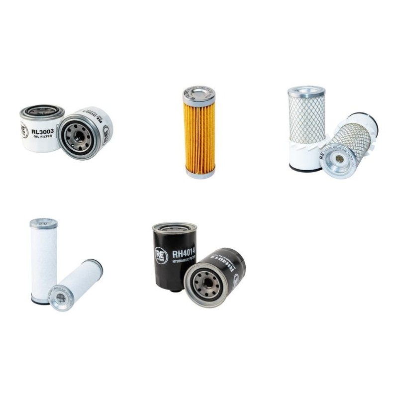 KUBOTA B 1700 D HST Filter Service Kit w/Kubota D905-D10 Eng.