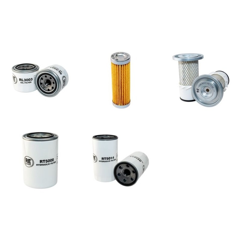 Filter Kit for Kubota B20 