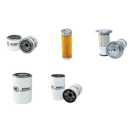 Filter Kit for Kubota B20 