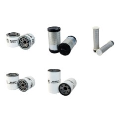 Kubota B21 Tractor Filter Service Kit