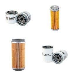 Kubota B2100 DT Filter Service Kit