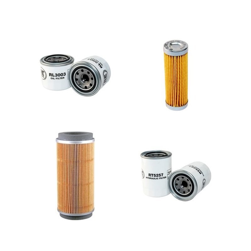 Kubota B2100 DT Filter Service Kit