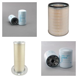 Filter kit suitable for CAT V225C with CAT 3208 Engine