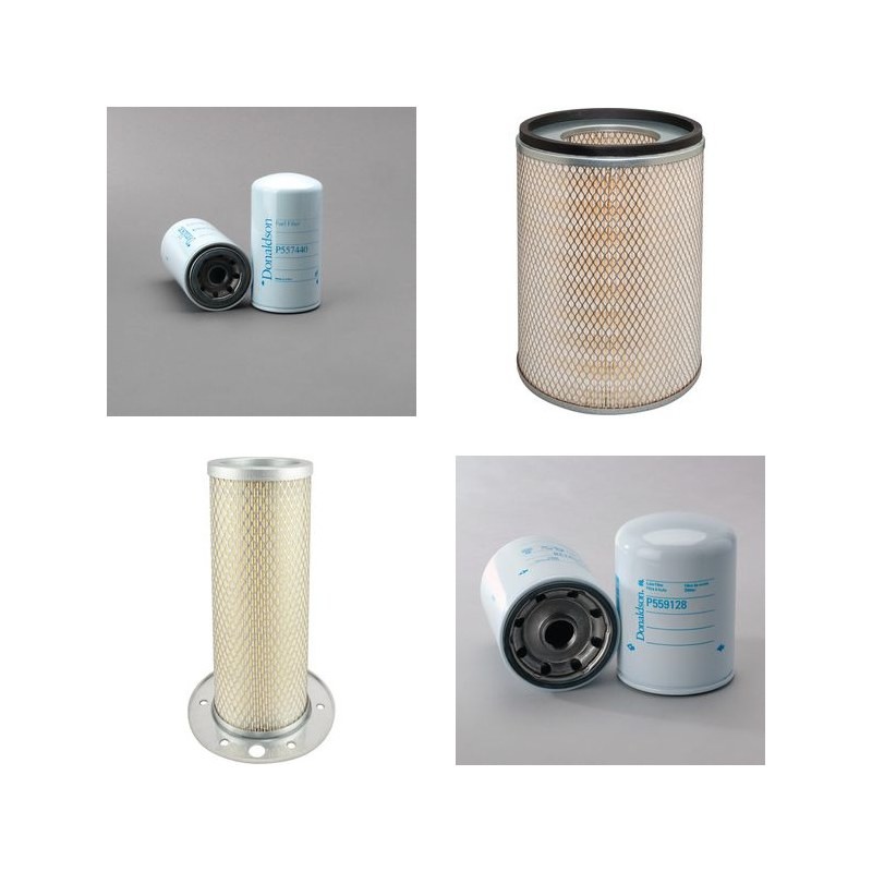 Filter kit suitable for CAT V225C with CAT 3208 Engine