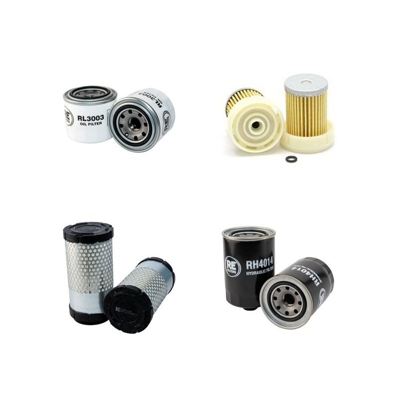 Filter Kit for Kubota B 2110D 