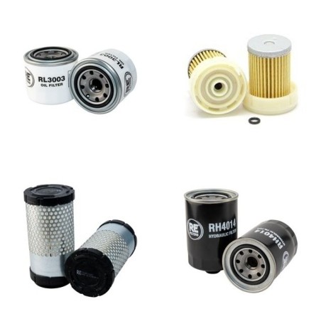 KUBOTA B 2110D Filter Service Kit
