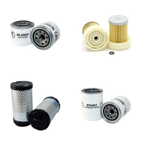 KUBOTA B 2230DC Filter Service Kit