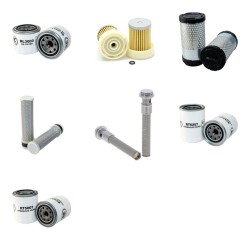 KUBOTA B 2410 HSE Filter Service Kit w/Kubota D 1105 Eng.