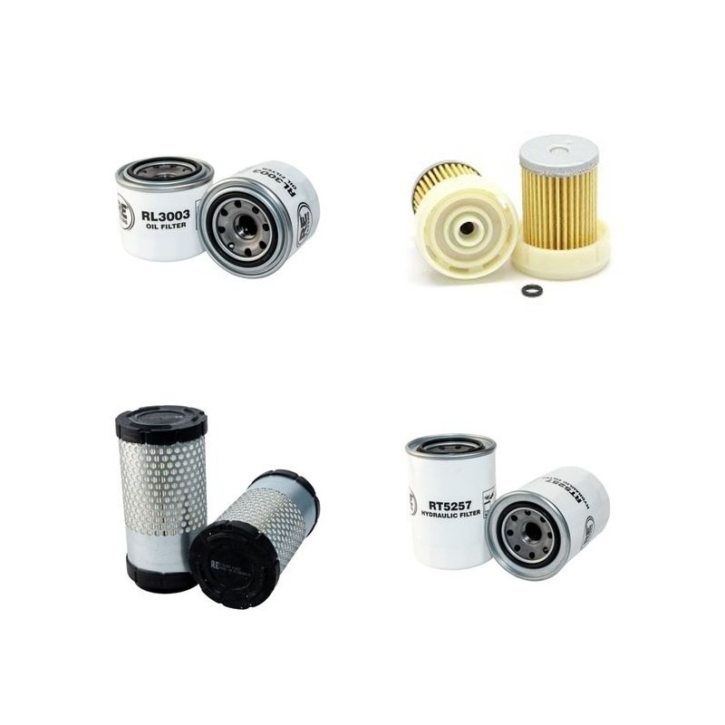 Filter Kit for Kubota B 2530DC 