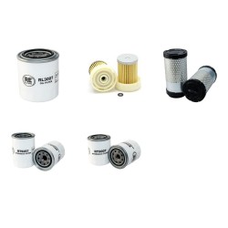 Kubota B2710HDB Filter Service Kit
