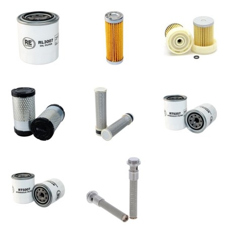 Kubota B2710HD Service Kit