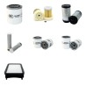 Kubota B3030 HSD Filter Service Kit